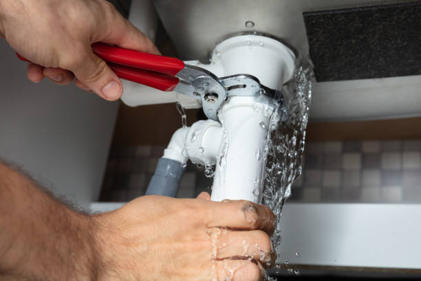Water damage restoration experts in Lewistown, PA