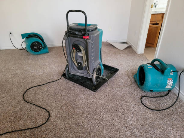 Water damage restoration experts in Lewistown, PA